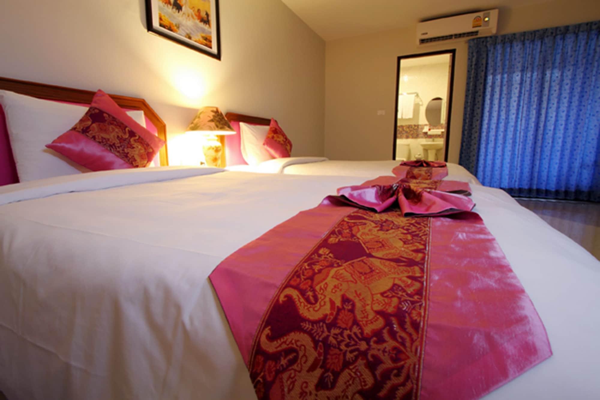 Phuket Airport Inn Ban Bo Han Bagian luar foto