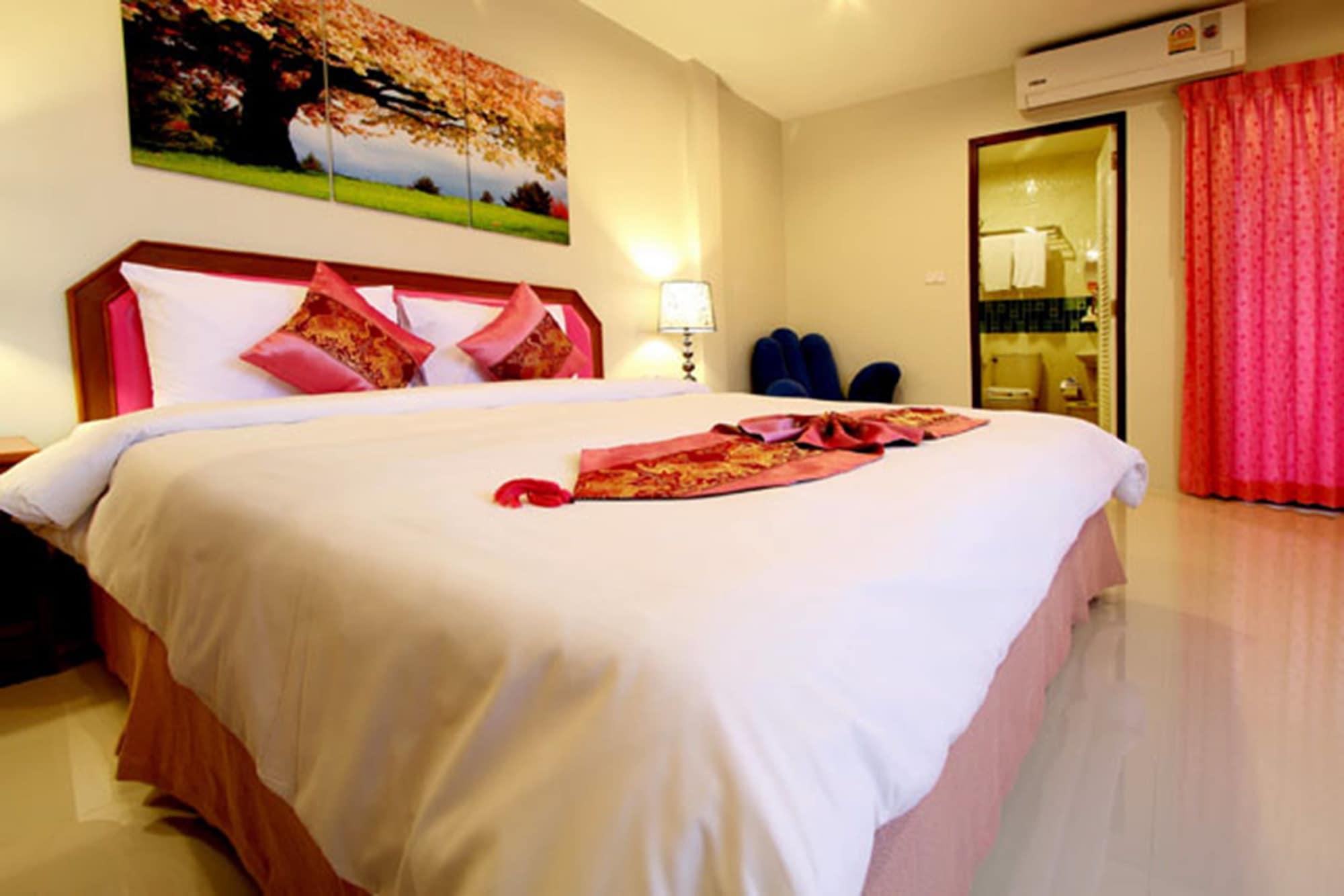 Phuket Airport Inn Ban Bo Han Bagian luar foto