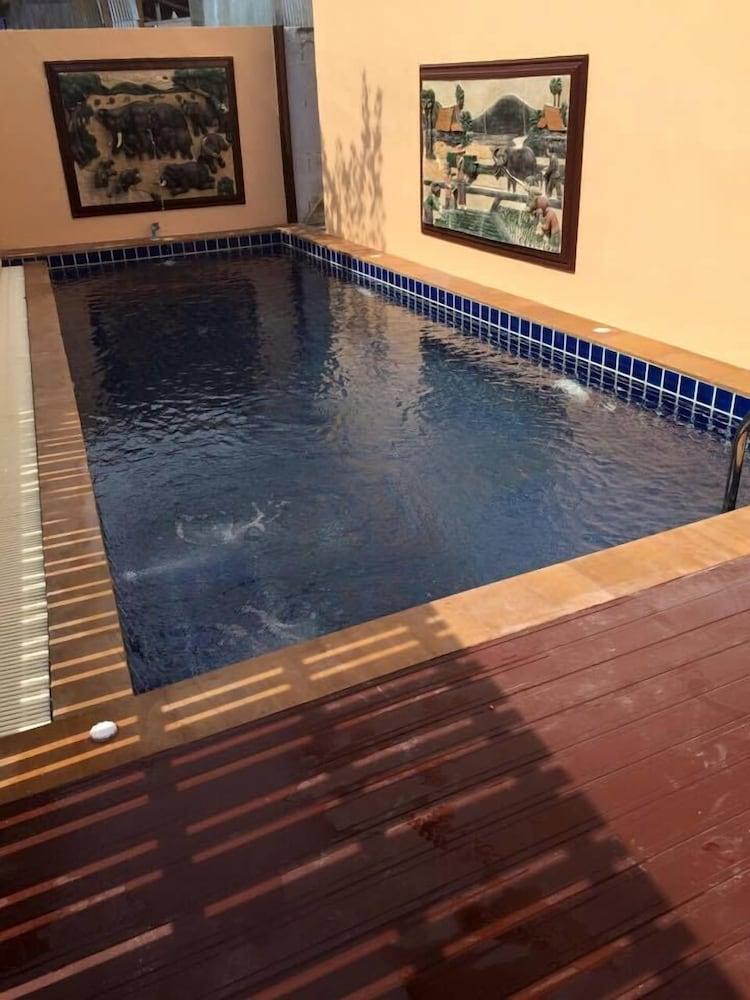 Phuket Airport Inn Ban Bo Han Bagian luar foto