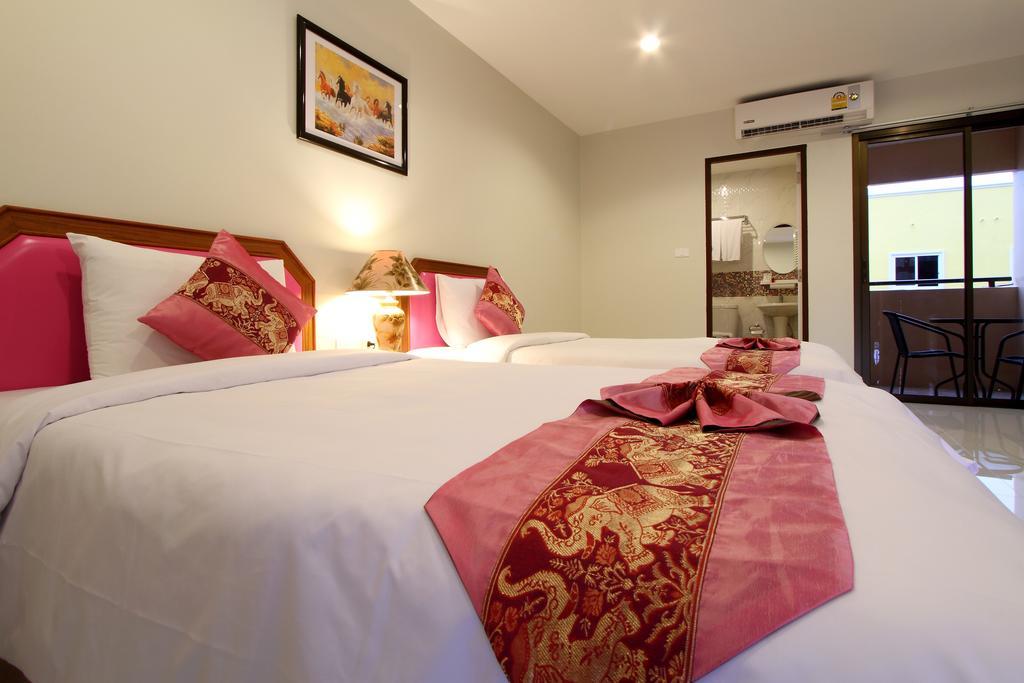 Phuket Airport Inn Ban Bo Han Bagian luar foto