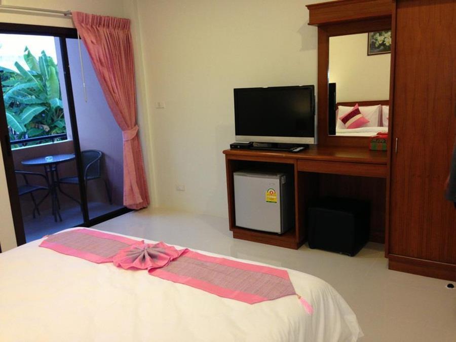 Phuket Airport Inn Ban Bo Han Bagian luar foto