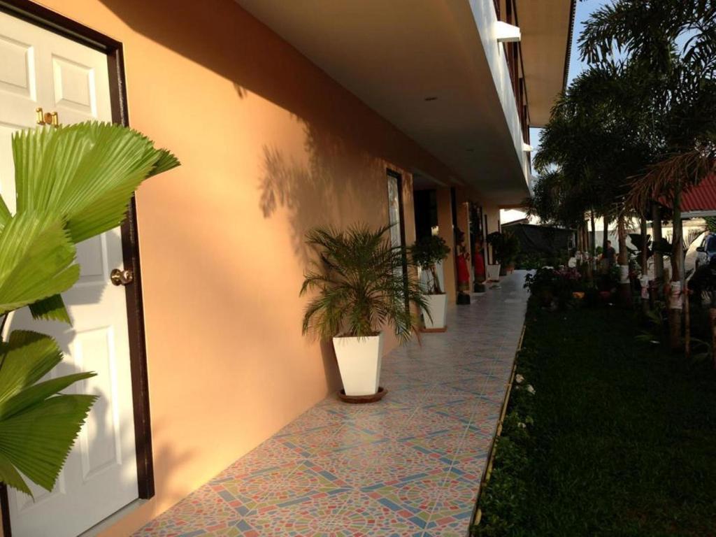 Phuket Airport Inn Ban Bo Han Bagian luar foto