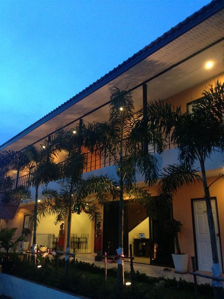 Phuket Airport Inn Ban Bo Han Bagian luar foto